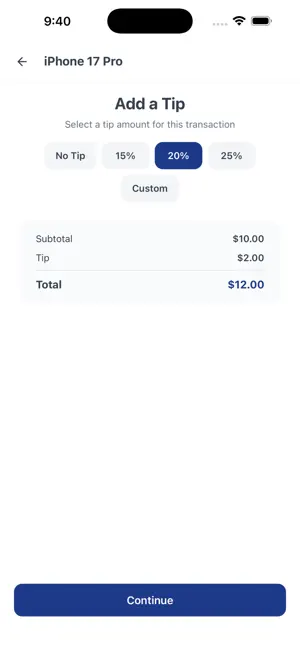 Via Salaria Business screenshot 3