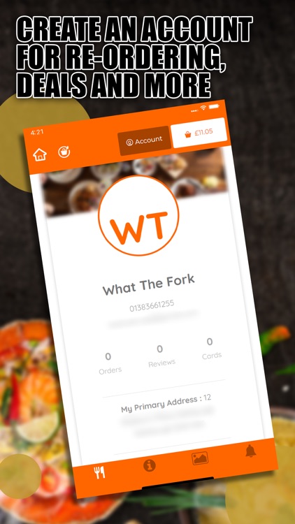 The Gourmet Full House