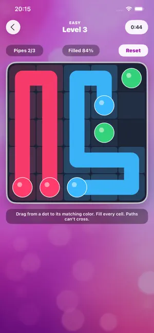 Vivid Orbit screenshot 2