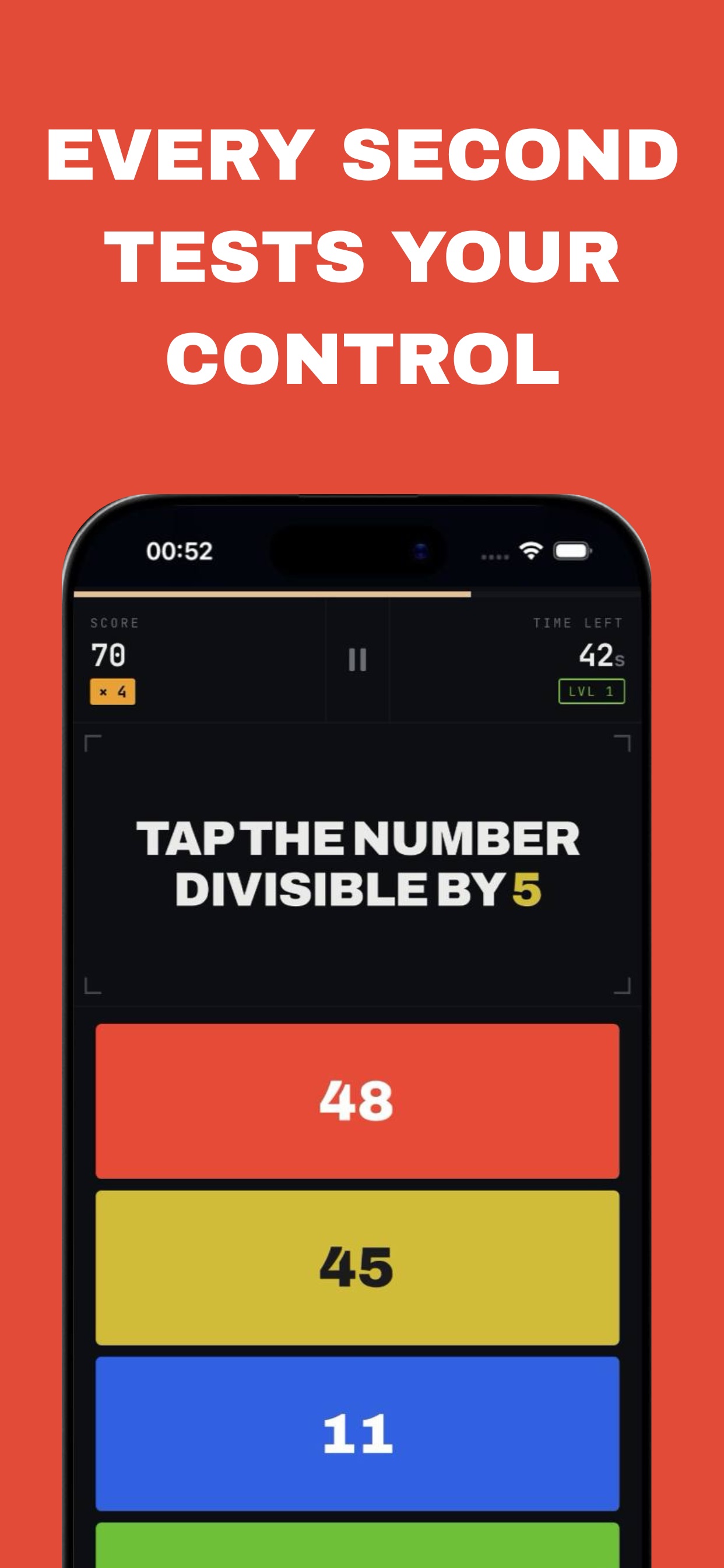 Screenshot 3 of FalseStart: Reaction Game
