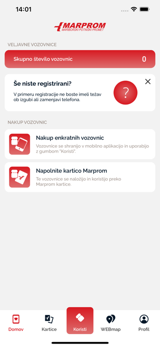 Marprom Shop Screenshot 2 of 5
