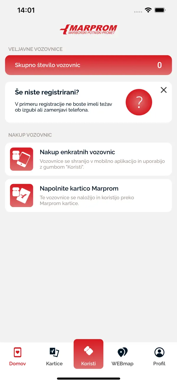 Screenshot #2 pour Marprom Shop