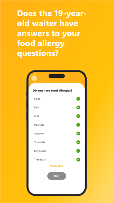 Gourmetmiles: Diet Awareness Screenshot