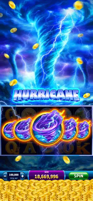 Spin Fever: Gold Rush screenshot 2