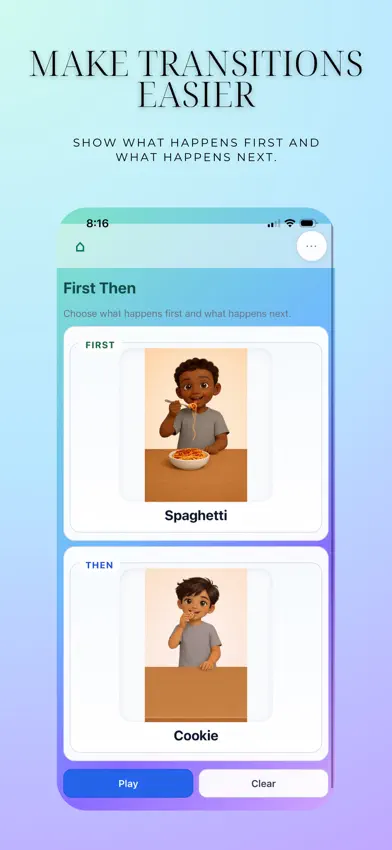 Visuals: Isaiah's Way screenshot 2
