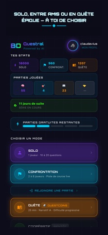 Questral screenshot 6