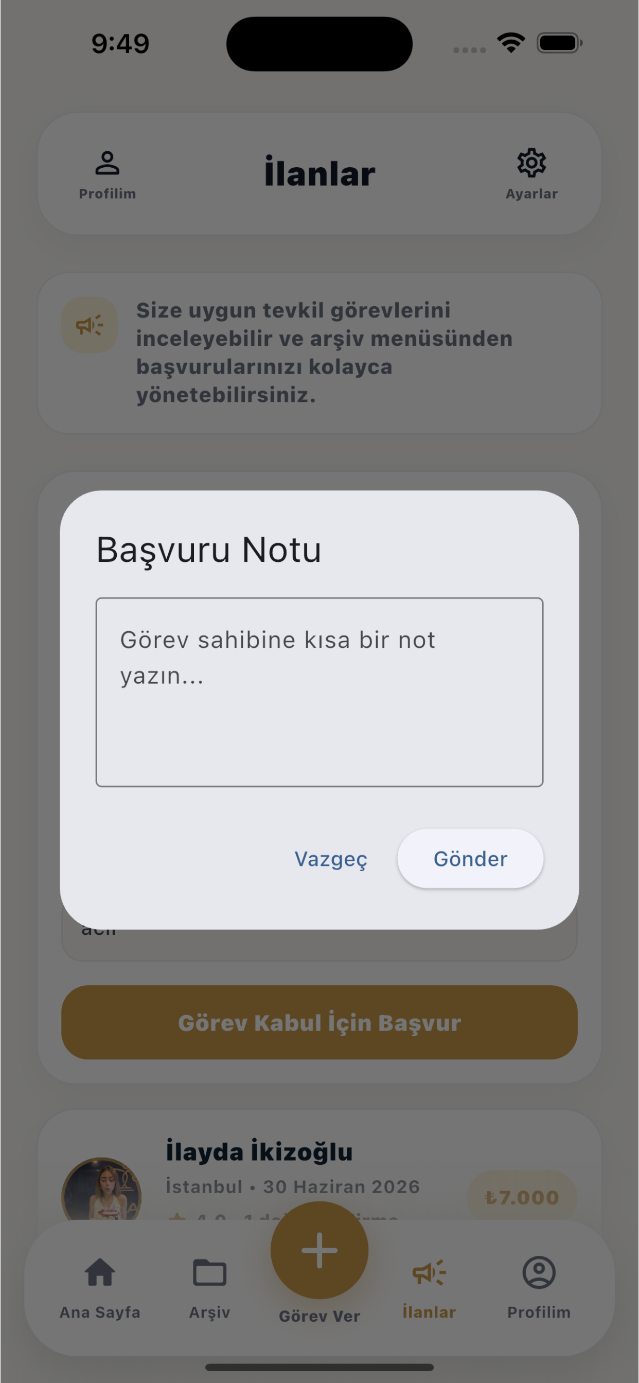 Tevkil Prime screenshot 6