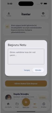 Tevkil Prime screenshot