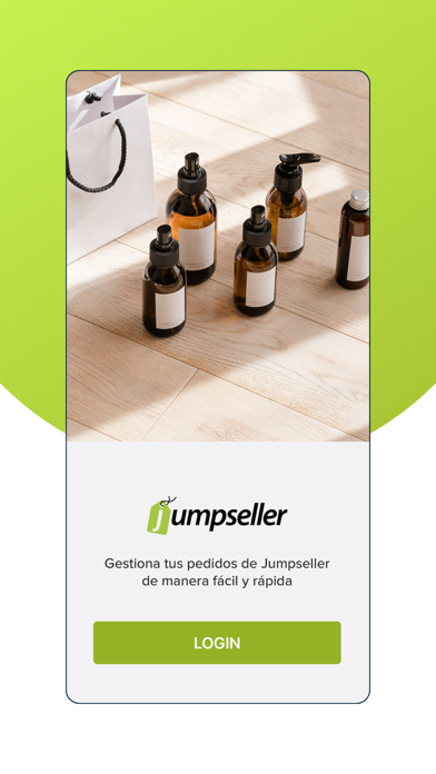 Jumpseller Screenshot