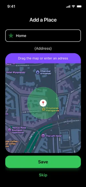 Location Tracker & GPS - Lokka screenshot 3