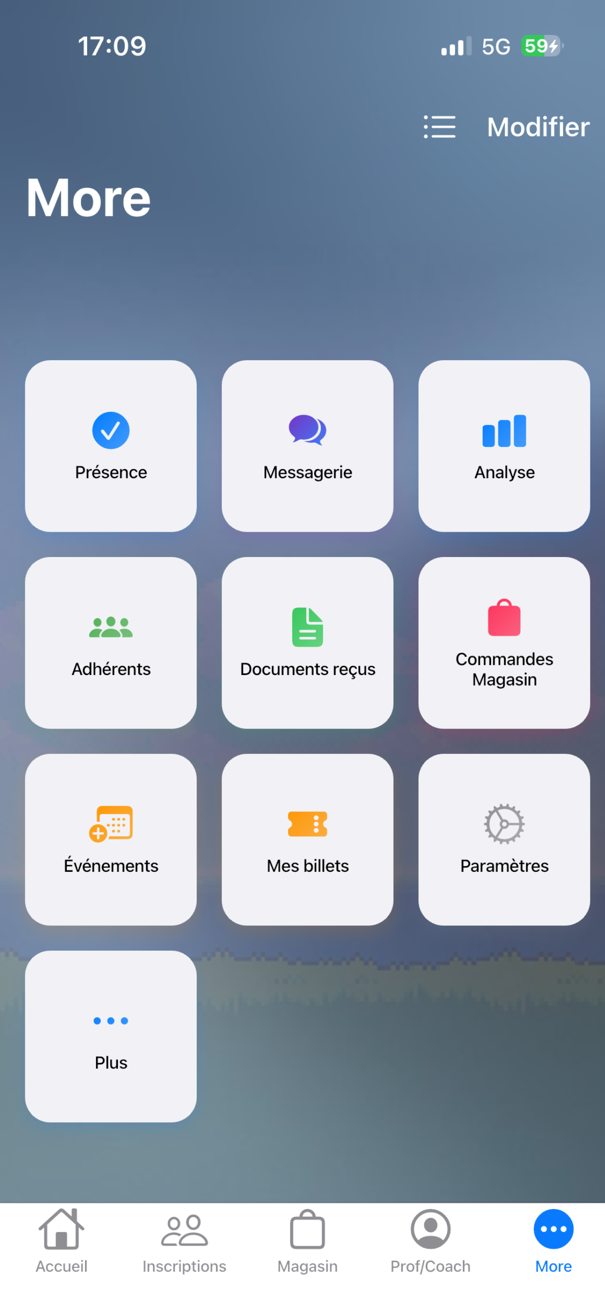 Cirrus Manager screenshot 5