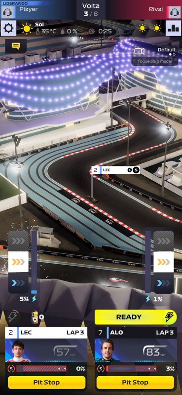 F1 Clash - Official 2026 Game screenshot 3