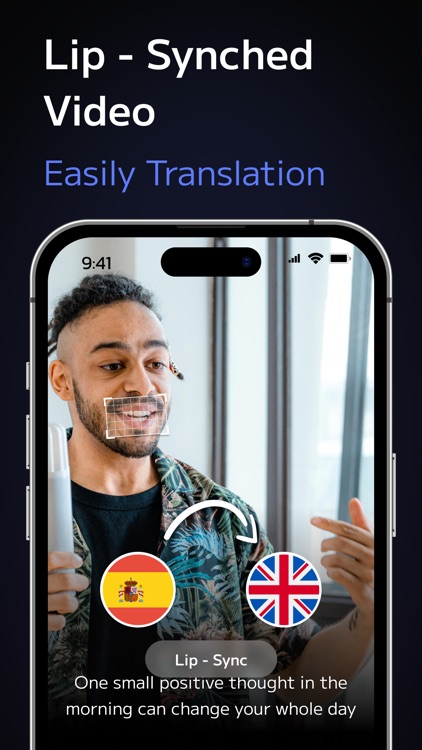 Ai Dub Video Translation