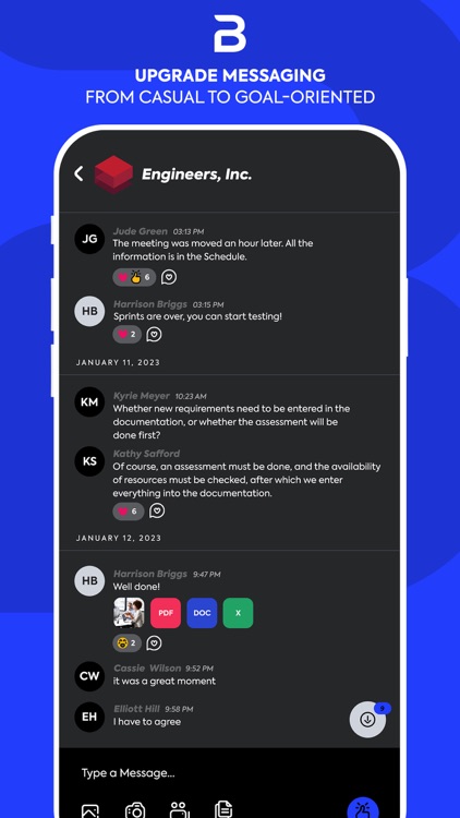 It's BizTime screenshot-6