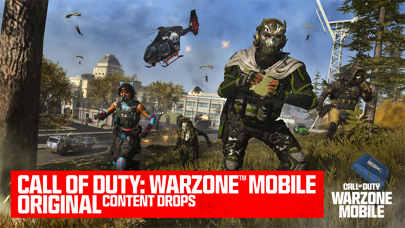 Call of Duty®: Warzone™ Mobile Screenshot