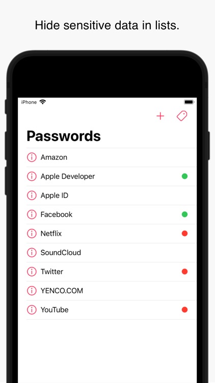 iKeeper screenshot-4