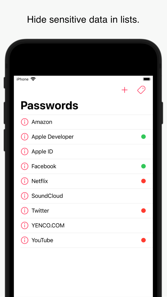 #5. iKeeper (macOS) 由: YENCO.COM