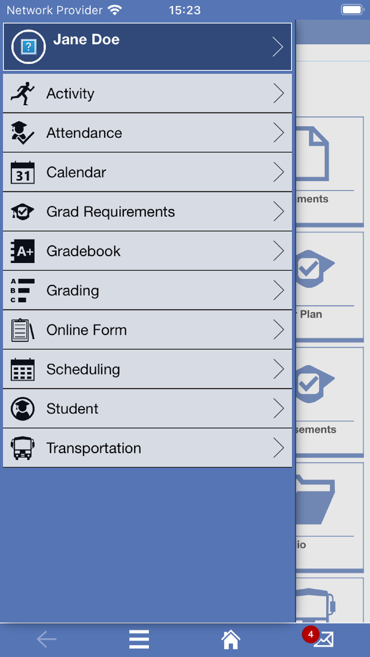 Skyward Mobile Access screenshot 5