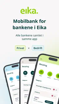 Eika Mobilbank iphone bilder 1