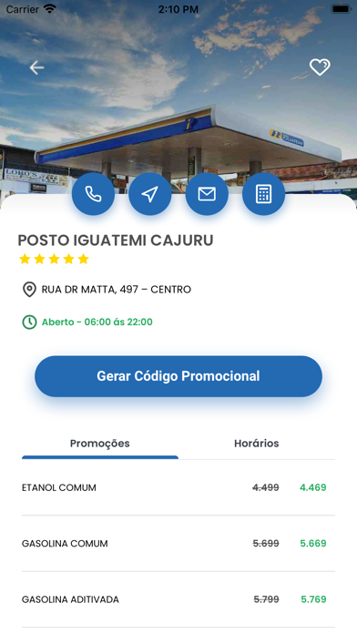 Sou VIP Screenshot