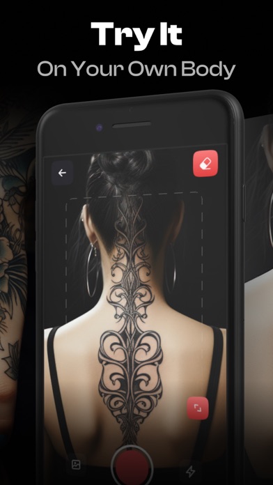 Tattoo AI: Design Generator Screenshot