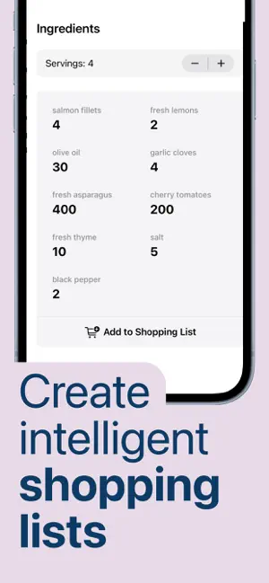 Chefly: Meal Planner screenshot 3
