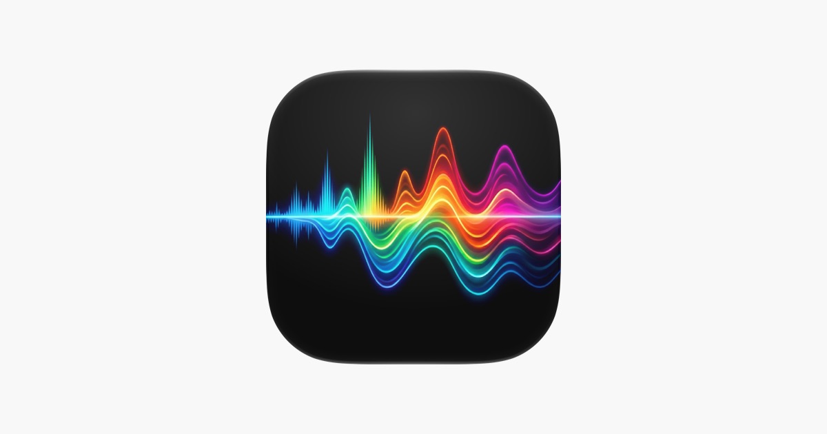 ‎TB Spectrogram App - App Store