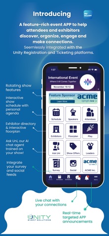 myShowApp screenshot