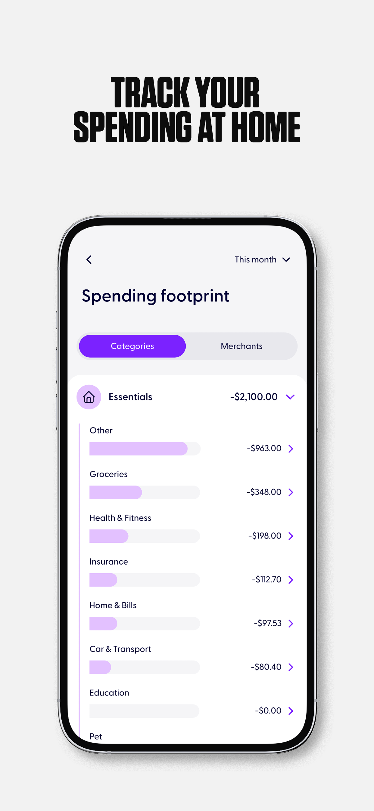 Ubank Money App