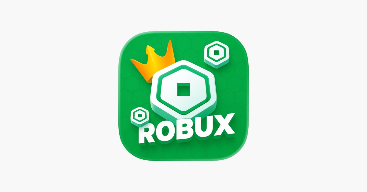 ‎Robux Points | for Roblox ™ App - App Store