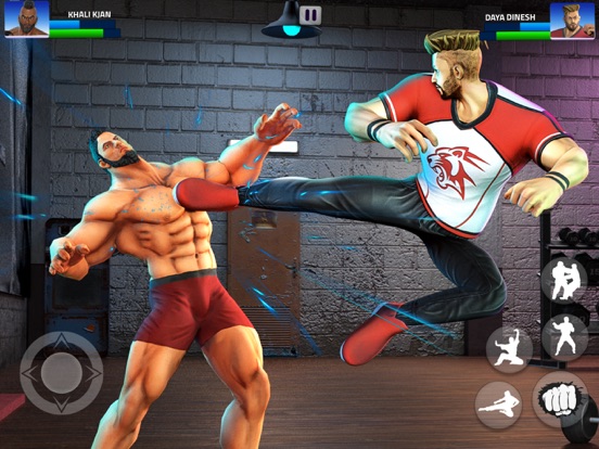 Screenshot #6 pour Gym Fight: Fighting Revolution