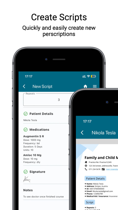 Scripts Assistant Screenshot
