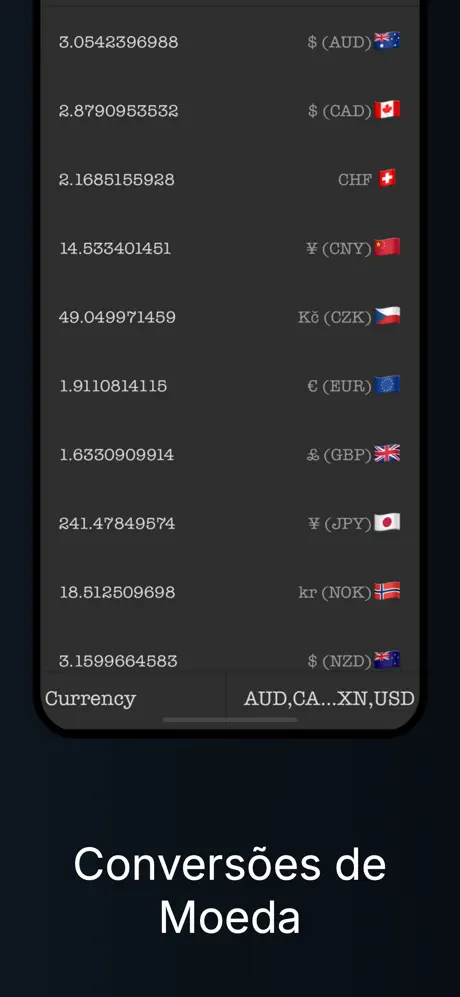CALC Smart Calculator ± screenshot 5
