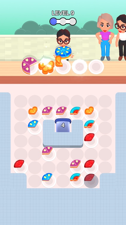 Cake Rush ! screenshot-6