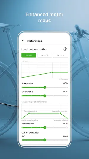 My SmartBike screenshot 4