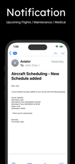 Aviator by novoFlight screenshot 7