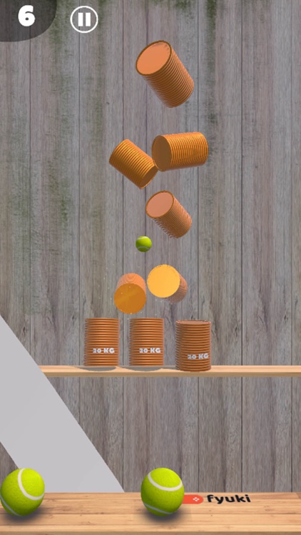 Ball Shot Game screenshot-9