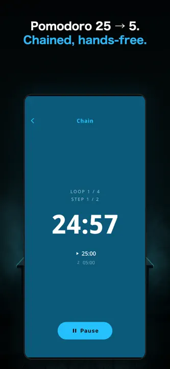 xTimer - HIIT & BPM Timer screenshot 6