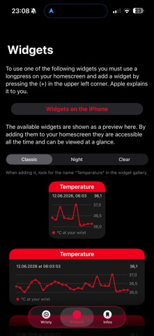 Wristy Screenshot 1 of 10