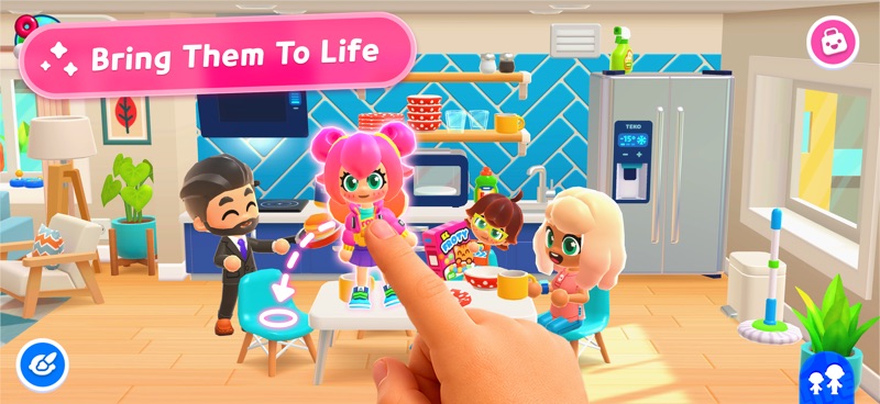 Stories Life: Mundo para Niños screenshot 3