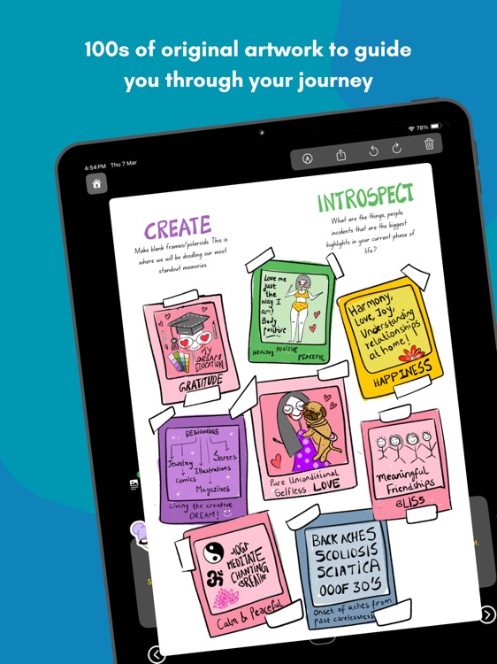 Groodles - Art Therapy App screenshot-4