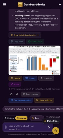 DashboardGenius screenshot