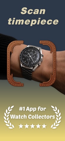 Watch Identifier - Find Value Screenshot 1 of 3