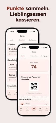 WilsteneApp screenshot