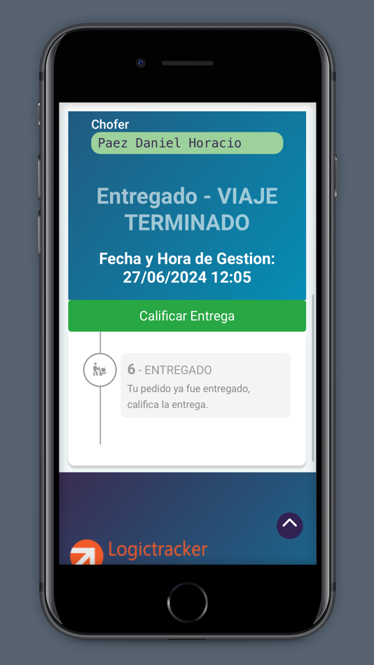#3. Load Track (iOS) 由: Logisticstrack SRL