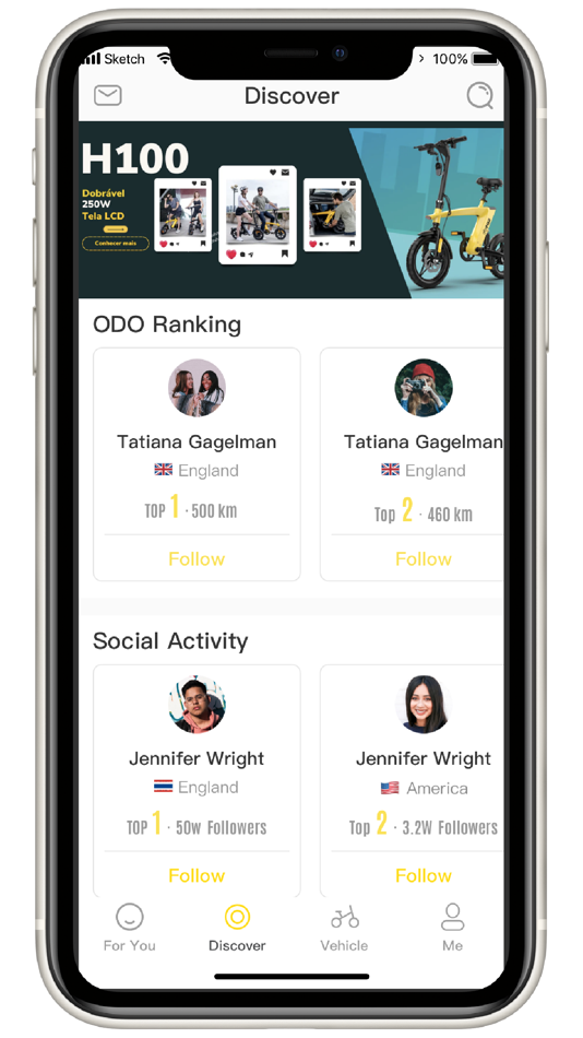 #4. inow plus (iOS) By: Shenzhen LingDong Intelligent Technologies CO., LTD.