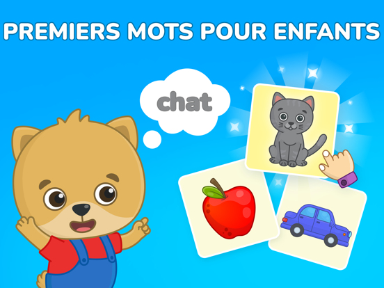 Screenshot #4 pour Jeux pour enfant et bebe 3 ans