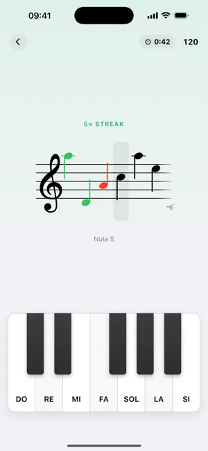 MiReDoSi screenshot 3