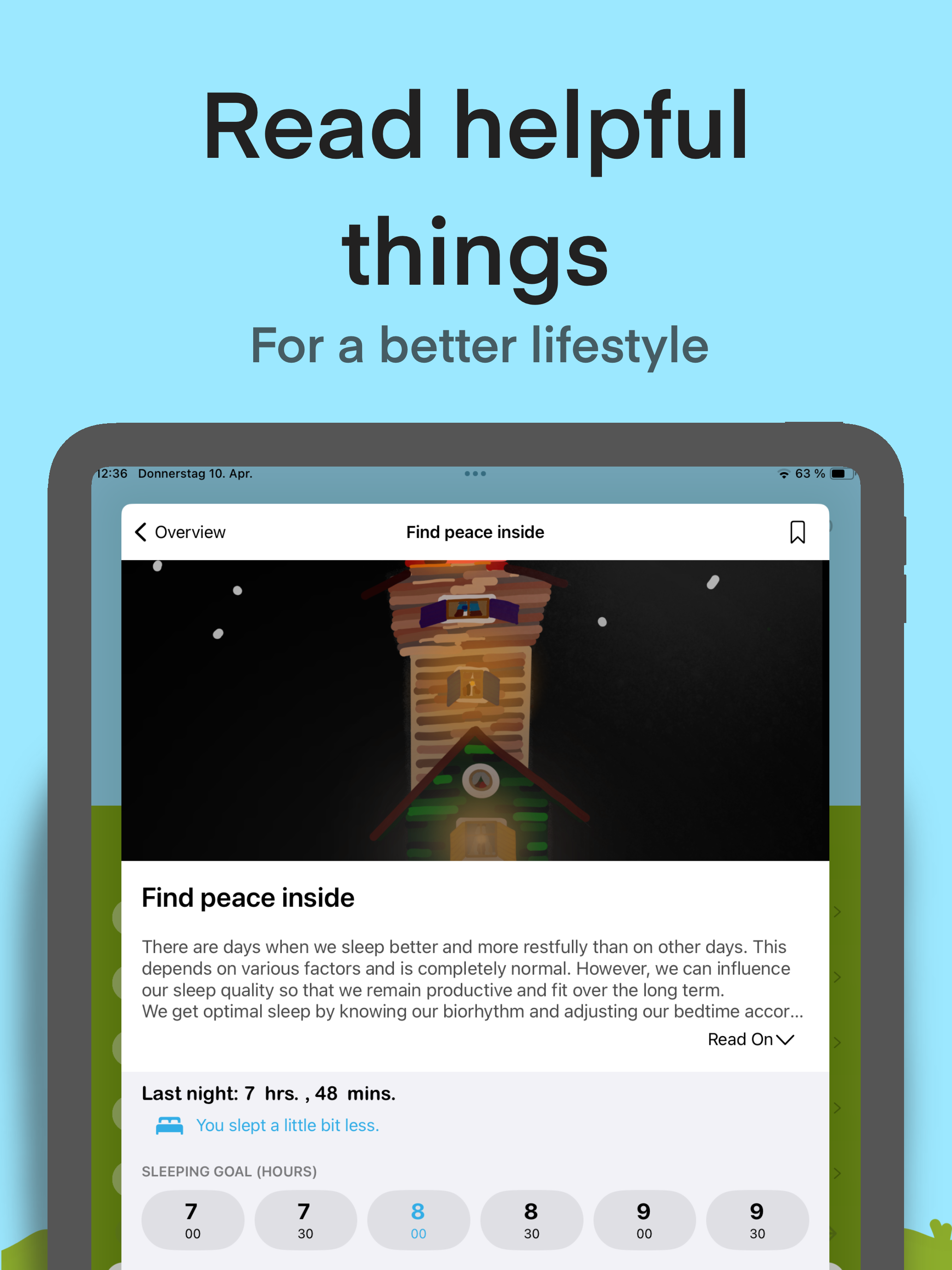 Pheays: ADHD Journal