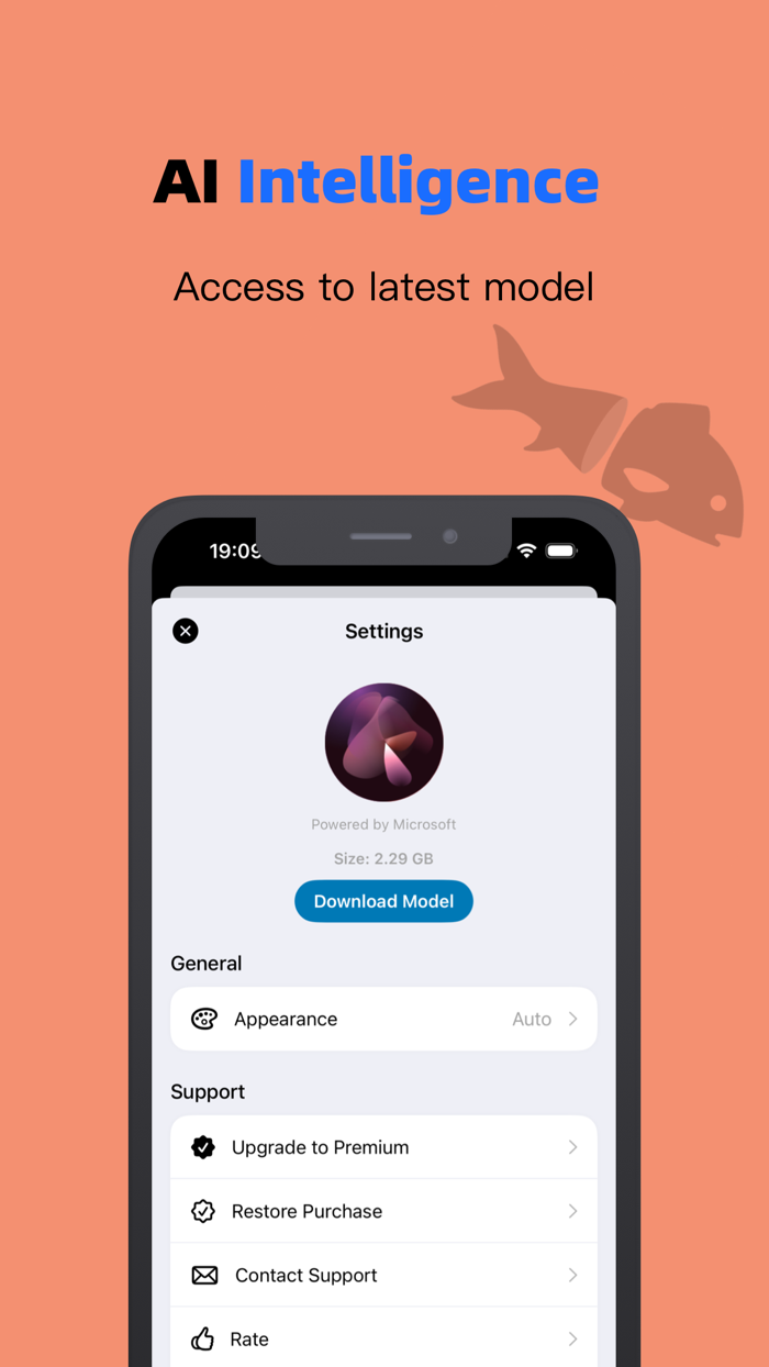 FishLLM - AI インテリジェンス